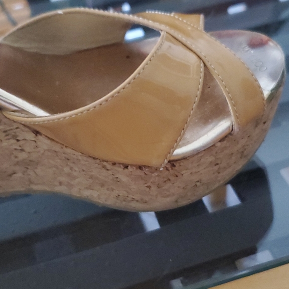 Jimmy Choo Wedges - Picture 6 of 10